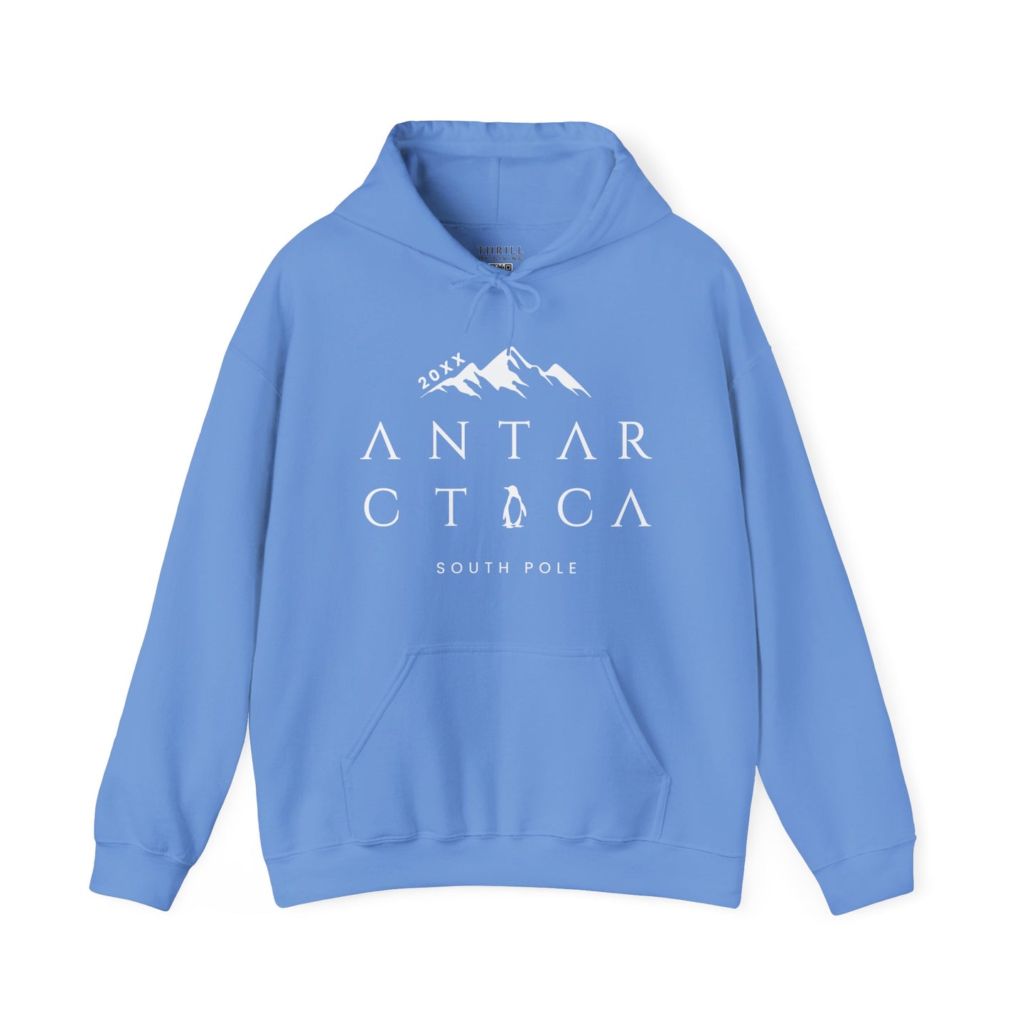 ANTARCTICA Hoodie - South Pole