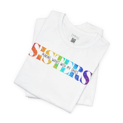 SISTER'S Beach & Cruise Vacay T-shirt