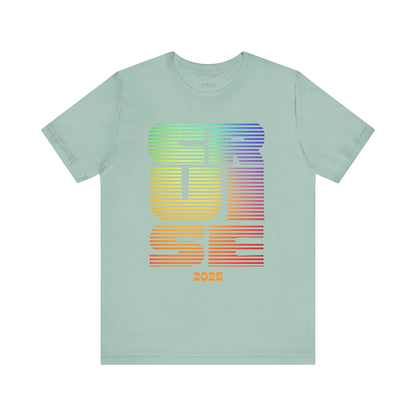 Neon Matching Cruise T-shirt