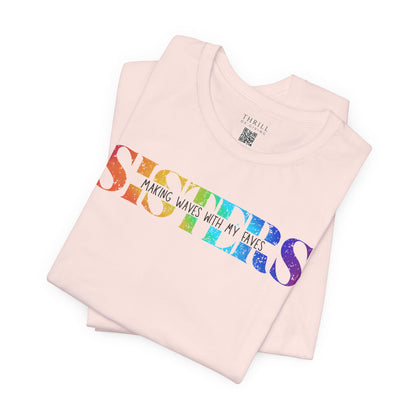 SISTER'S Beach & Cruise Vacay T-shirt
