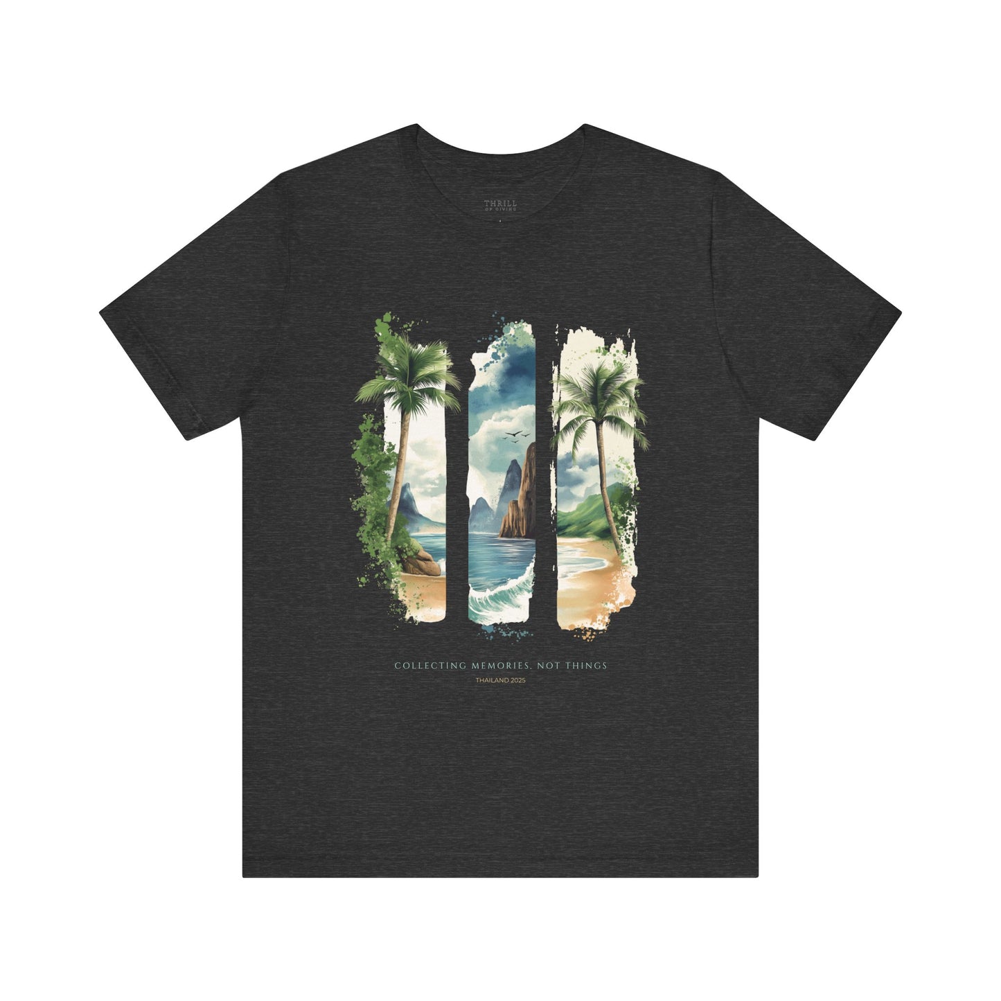 Custom Family Vacation T-shirt
