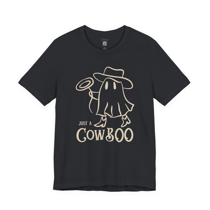 CowBOO Halloween shirt - CowBOY Ghost shirt
