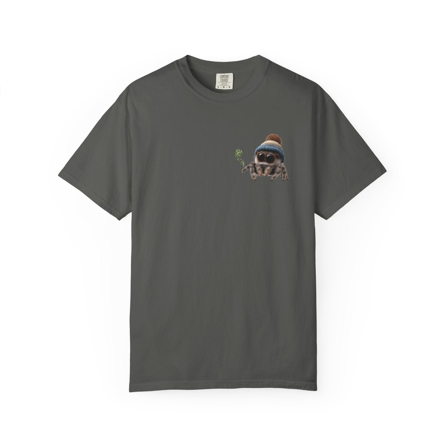 Beanie Hat Spider Tee