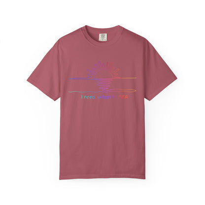 I Need Vitamin SEA T-shirt