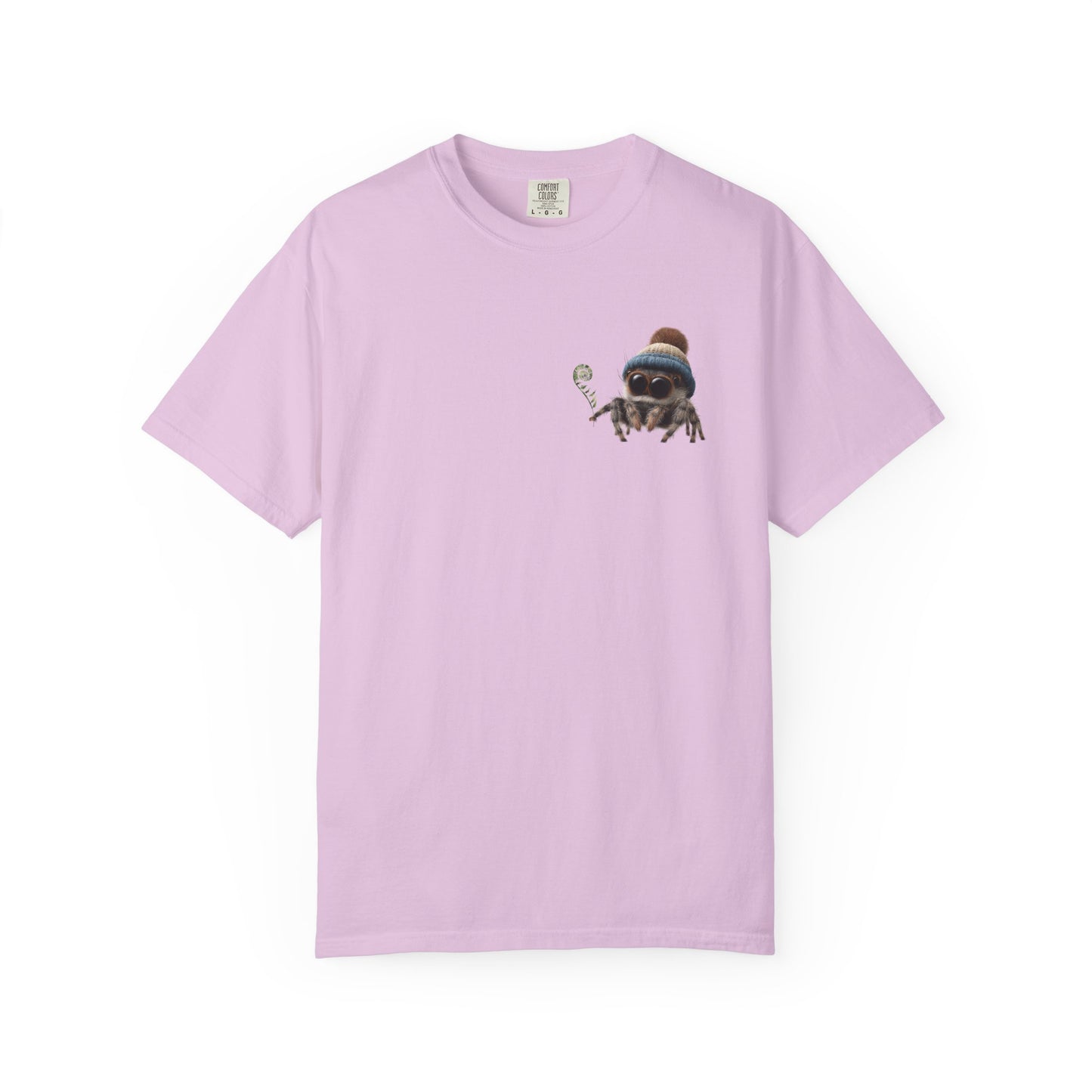 Beanie Hat Spider Tee