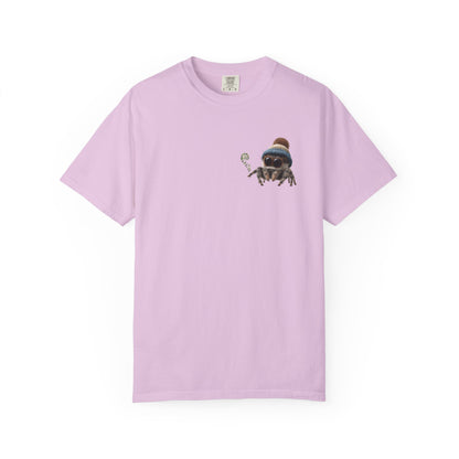 Beanie Hat Spider Tee