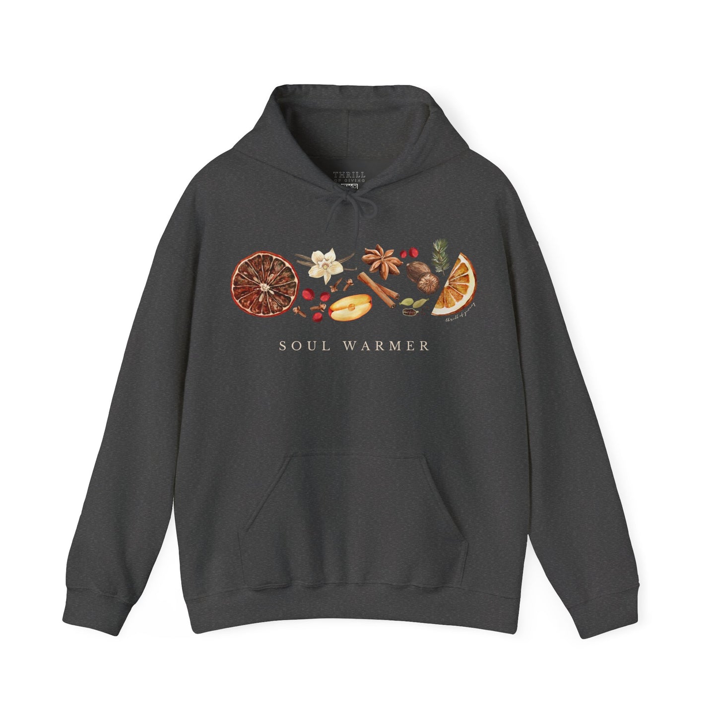 Soul Warmer Hooded Sweatshirt