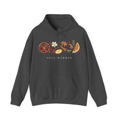 Soul Warmer Hooded Sweatshirt