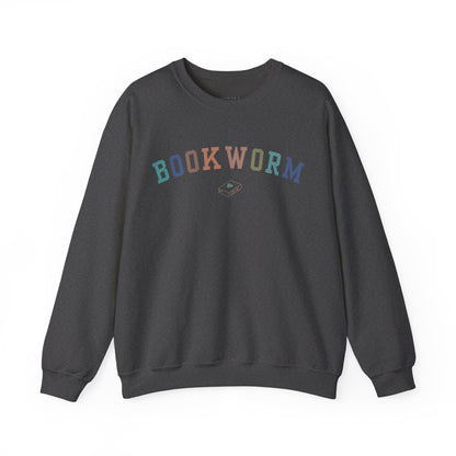 Cute Bookworm Sweatshirt