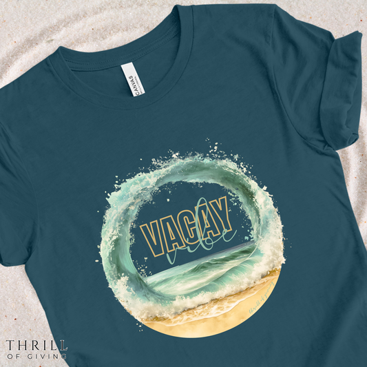 Vacay Vibe T-shirt