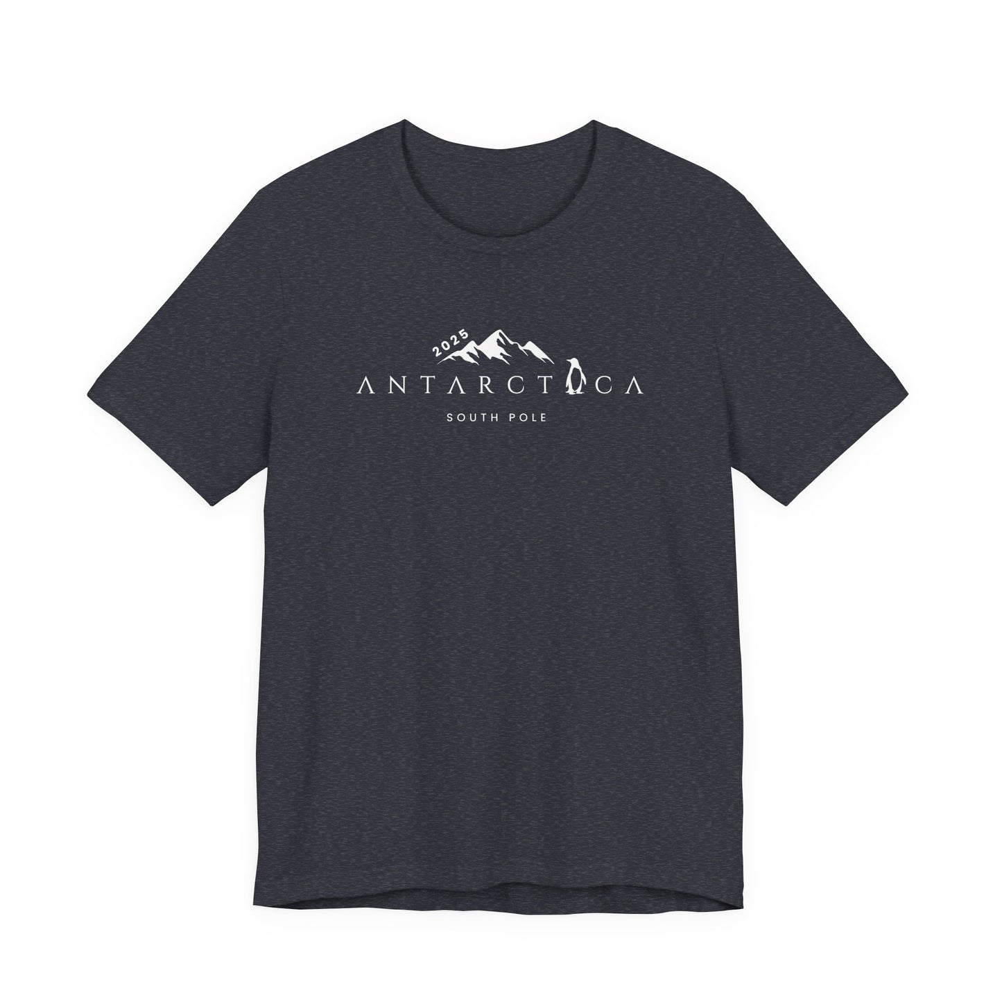 Antarctica T-shirt - Custom Year