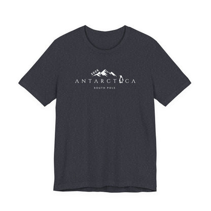 Antarctica T-shirt - Custom Year