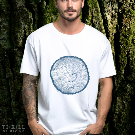 Tree Trunk Tshirt