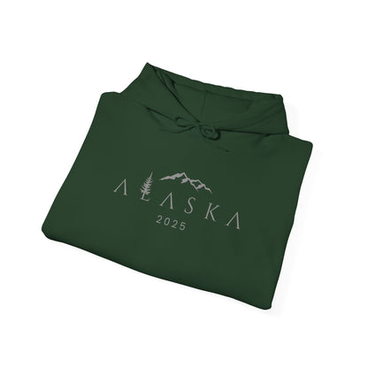 ALASKA Adventure Hoodie - The Minimalist