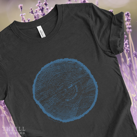 Tree Trunk Tshirt