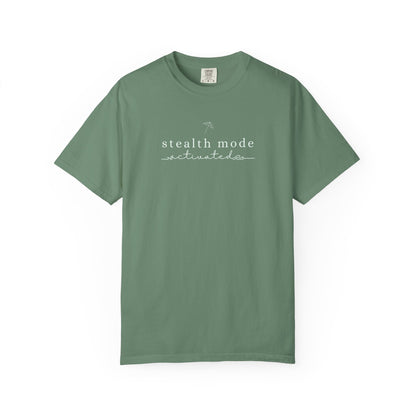 Funny Stealth Mode T-shirt