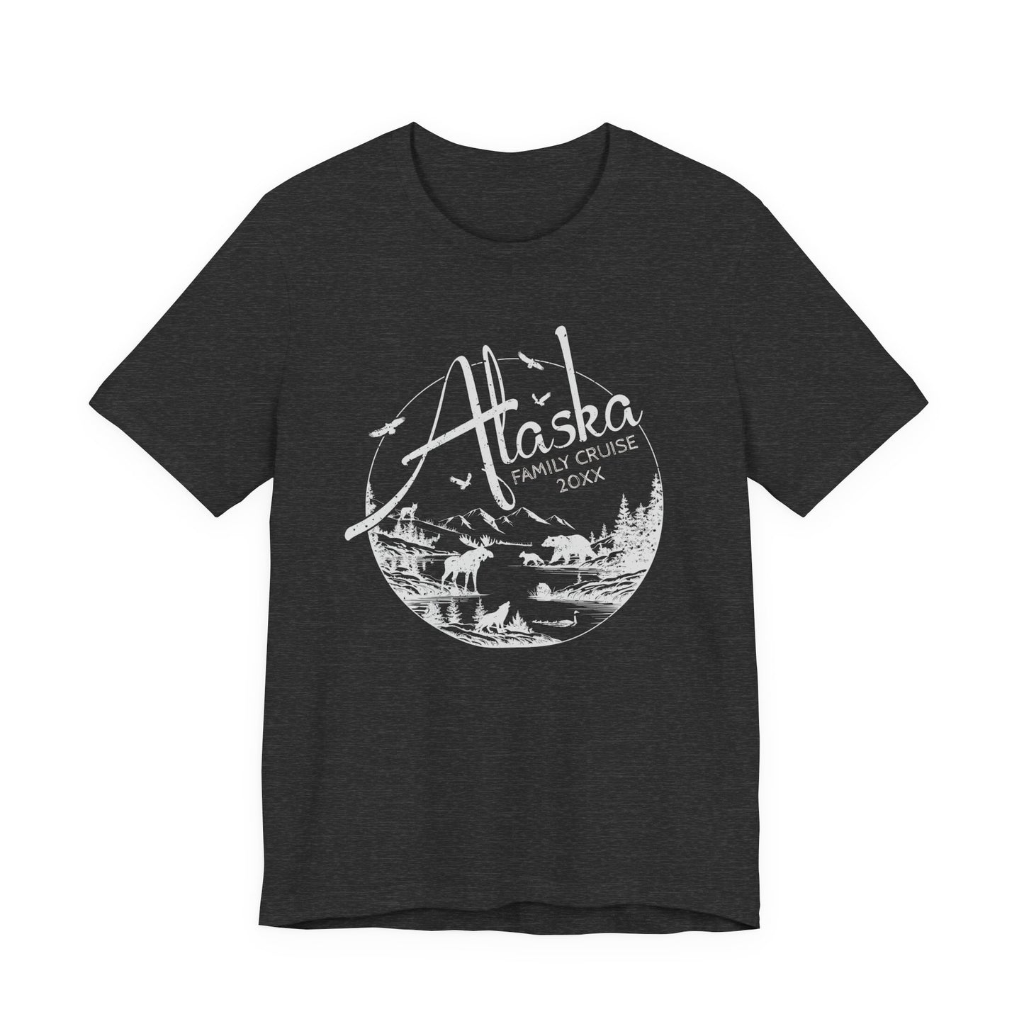 Alaska Nature T-shirt