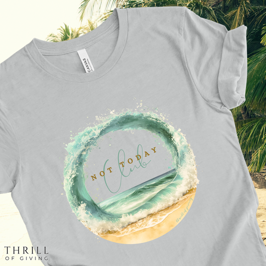 Not Today Club T-shirt