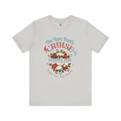 The EPIC Family CRUISE T-shirt