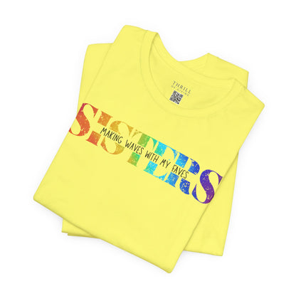 SISTER'S Beach & Cruise Vacay T-shirt