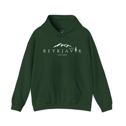 REIKJAVIK Iceland Hoodie - Custom