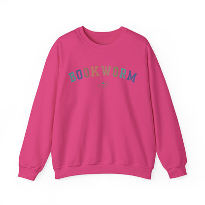 Cute Bookworm Sweatshirt