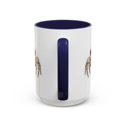 Cute Jumping Spider Mug - SECRET KEEPER