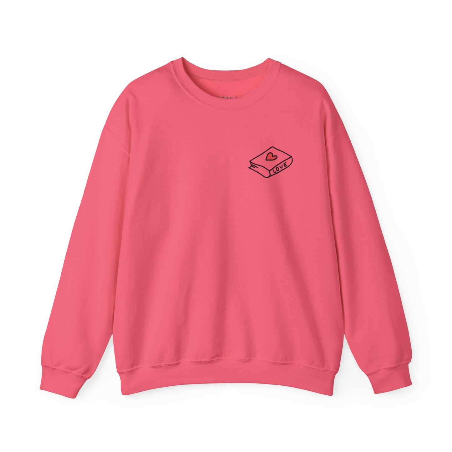 Book Lover Sweatshirt