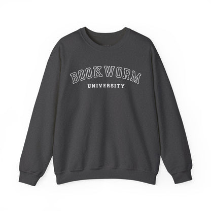 BOOKWORM University Sweatshirt