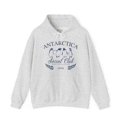 Antarctica Social Club Hoodie