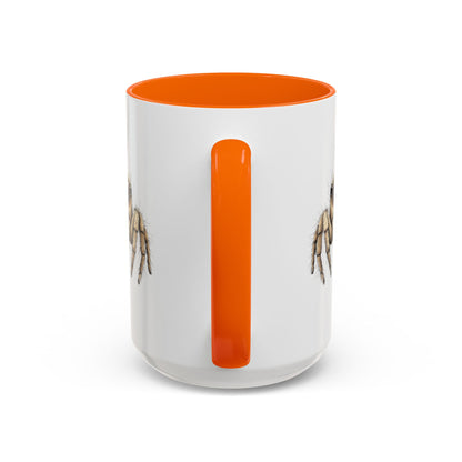 Cute Jumping Spider Mug - SECRET KEEPER