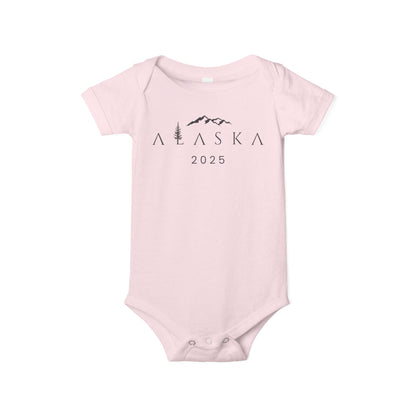 Alaska T-shirt--Infant--GROUP #1