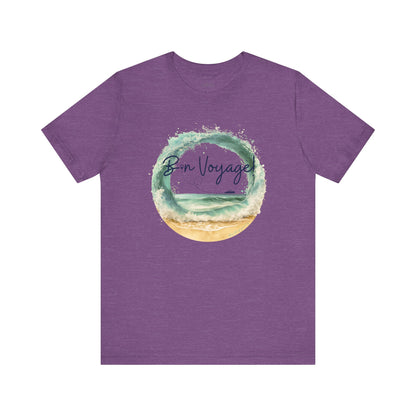 Bon Voyage Cruise T-shirt