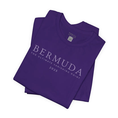 BERMUDA - The Ultimate Vanishing Point T-shirt
