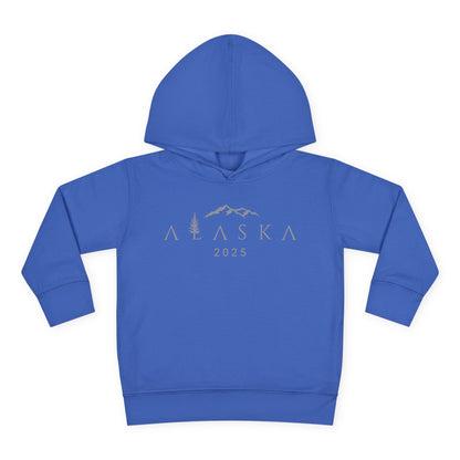 Custom ALASKA Hoodie - TODDLER Edition
