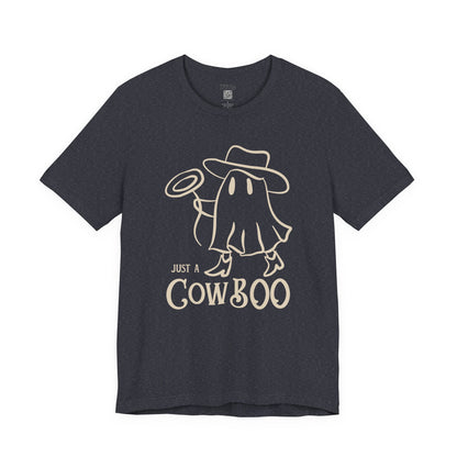 CowBOO Halloween shirt - CowBOY Ghost shirt