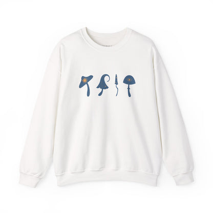 Celestial Mushroom sweatshirt