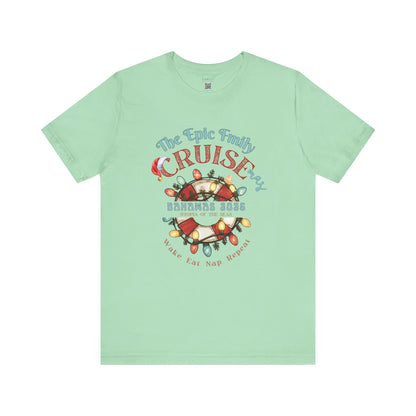The EPIC Family CRUISE T-shirt