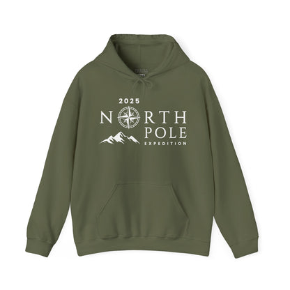NORTH Pole - Expedition Hoodie