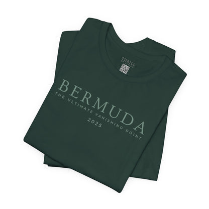 BERMUDA - The Ultimate Vanishing Point T-shirt