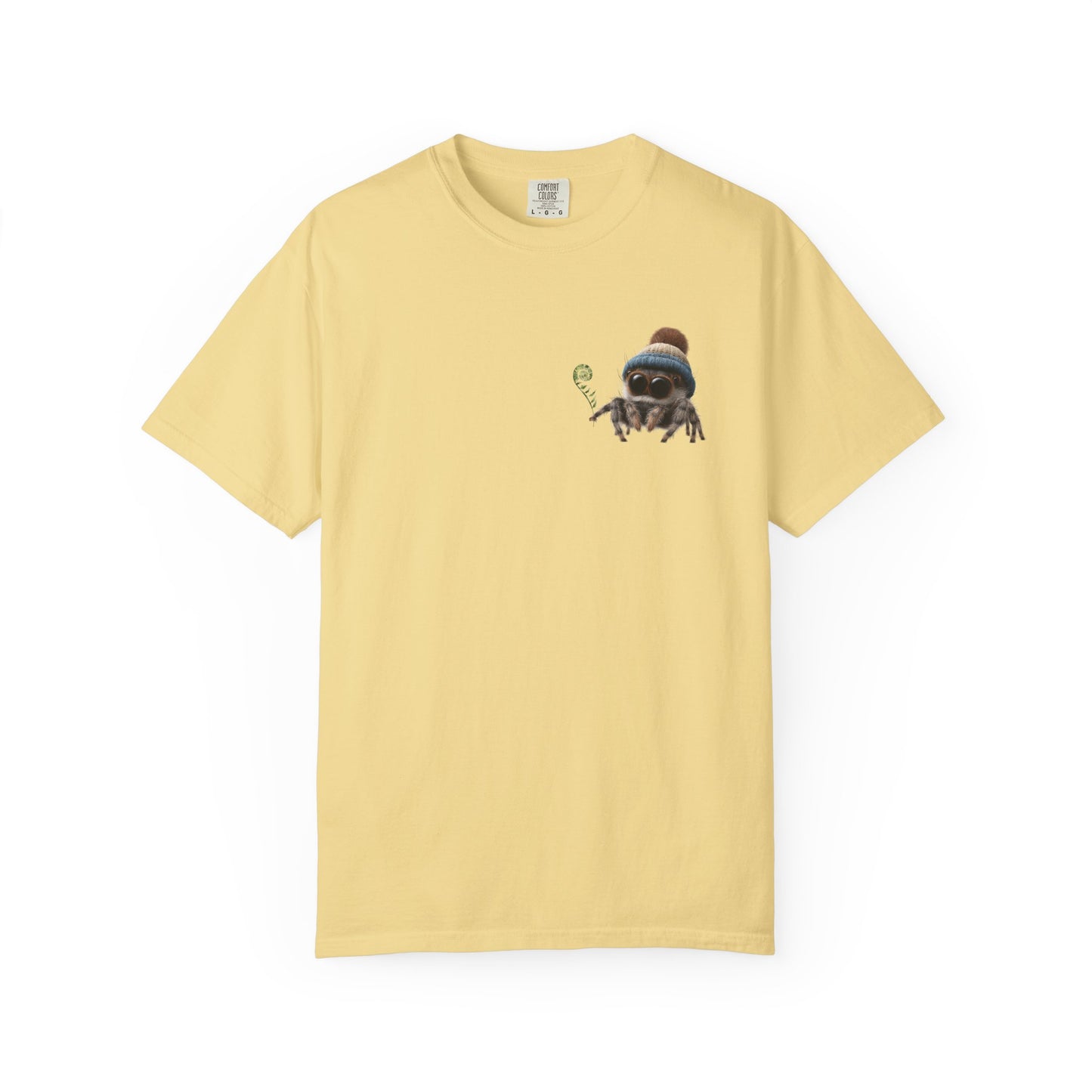 Beanie Hat Spider Tee