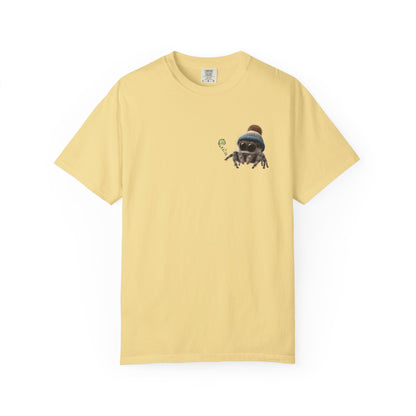 Beanie Hat Spider Tee