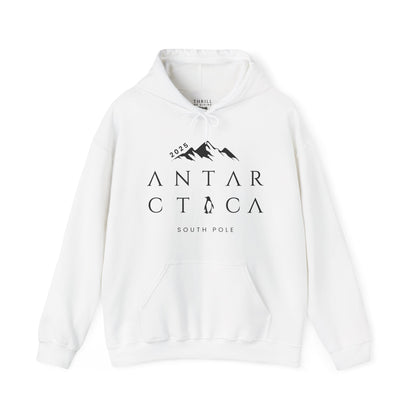 ANTARCTICA Hoodie - South Pole