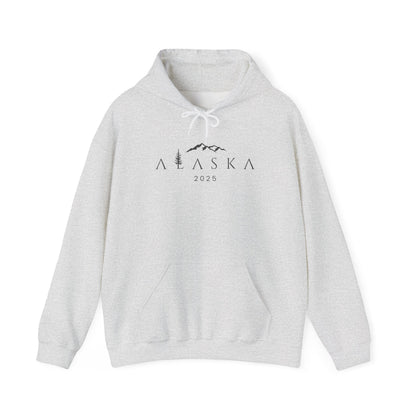 ALASKA Adventure Hoodie - The Minimalist