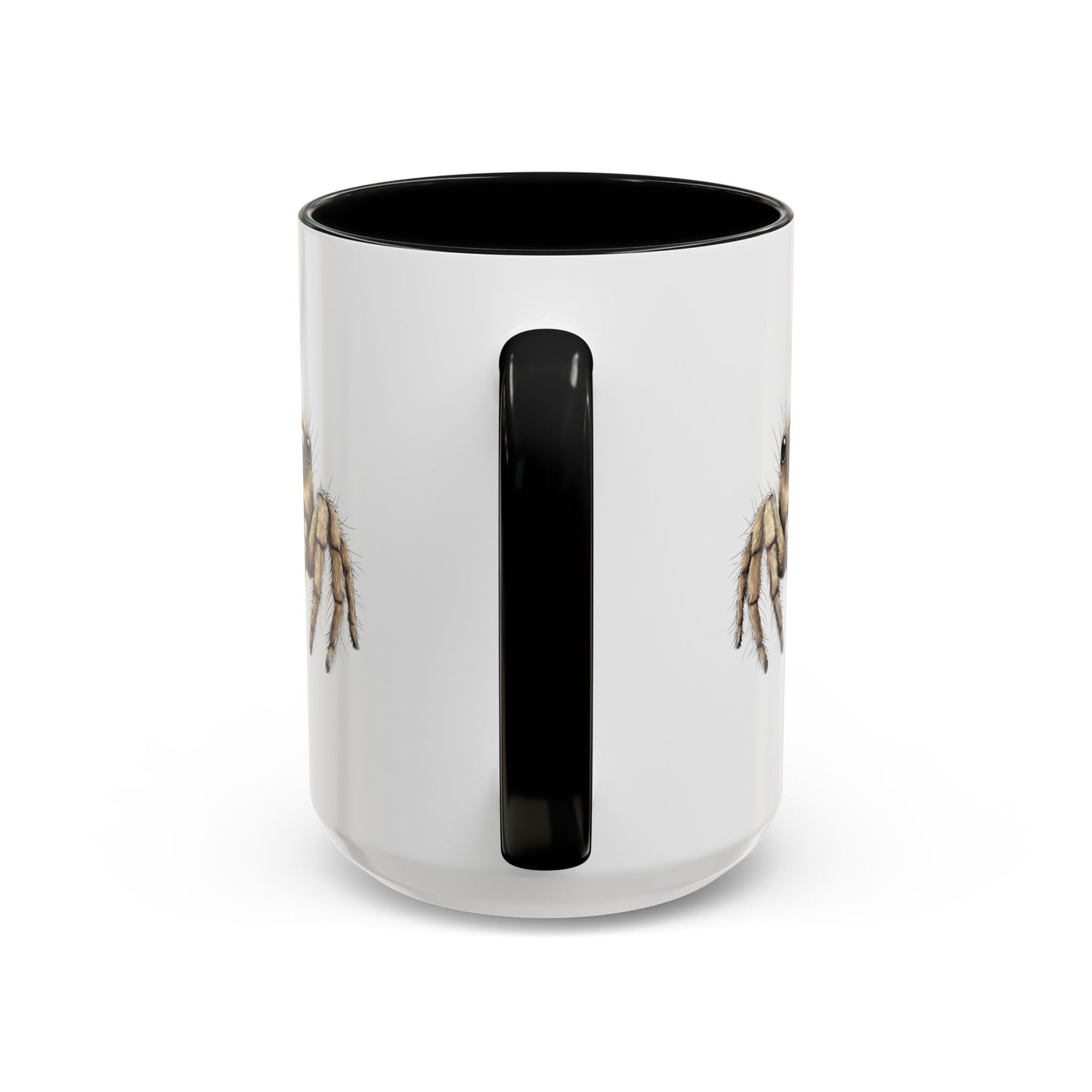 Cute Jumping Spider Mug - SECRET KEEPER