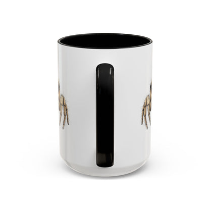 Cute Jumping Spider Mug - SECRET KEEPER
