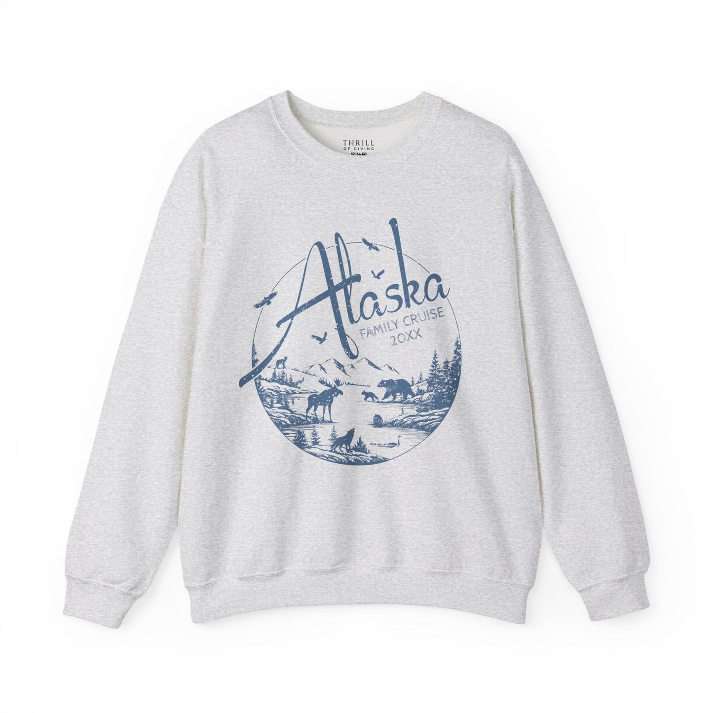 Alaska Nature Sweatshirt