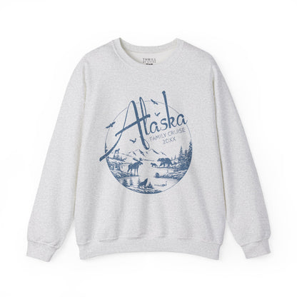 Alaska Nature Sweatshirt