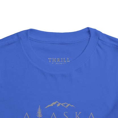 Alaska T-shirt--Toddler--GROUP #1
