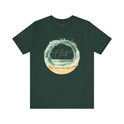 Not Today Club T-shirt